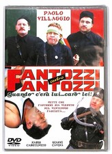 FANTOZZI   CONTRO FANTOZZI   Quando c'era lui... caro lei!  DVD NUOVO