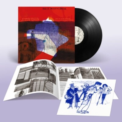 This Is Memorial Device LP Signed Riso Print Stephen Pastel, Gavin Thomson, Aggi