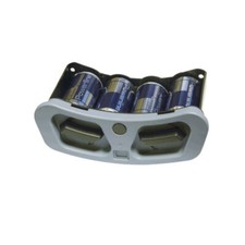 Nedo Primus2 Batteriefach Primus 461097 Batterie Fach 4x1,5V Monozellen Batterie