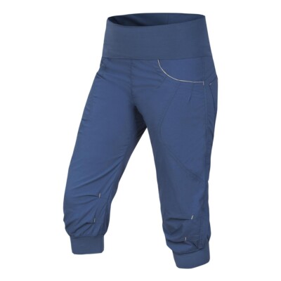 Ocun Noya Shorts Women  3/4-Lange Kletterhose für Damen  midnight