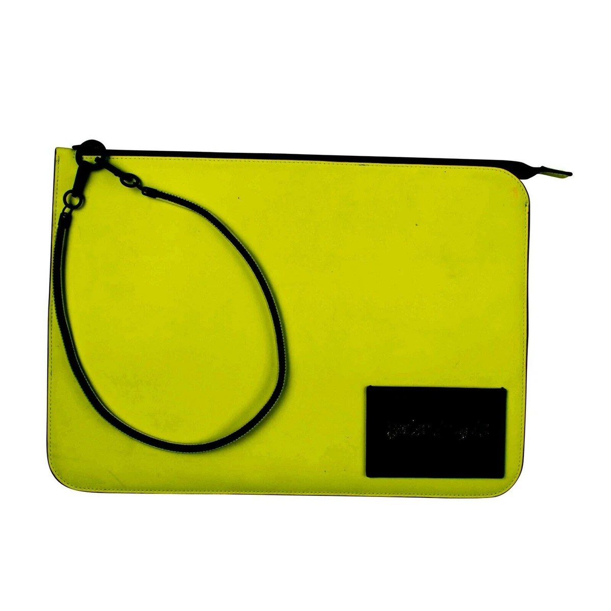 Palm angels yellow bag new arrivals