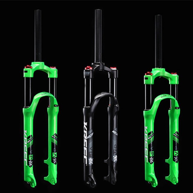 26/27.5inch Mountain Bike Fork Lock Plate Pure Gas Air Suspension Forks