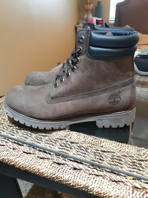 Timberland 6in Premium Boots (Chocolate Suede) | eBay