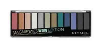 Rimmel Magnif'eyes Eyeshadow Palette ~ Choose Your Shade