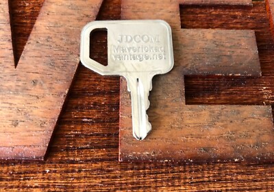 John Deere Ar51481 Backhoe Dozer Ignition Keys Made in USA *5 Pack