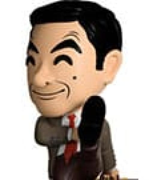 Thumbnail - Mr Bean Vinyl Figur Mr Bean 12 Cm