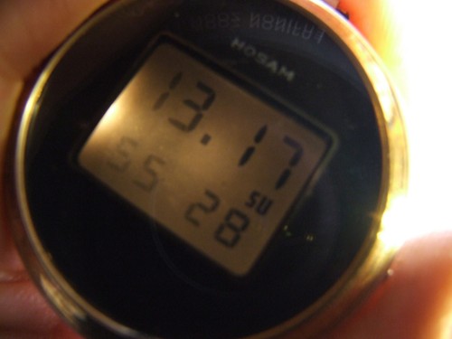 VINTAGE HOSAM LCD DA TASCHINO MOLTO RARO FUNZIONANTE - Foto 4 di 7
