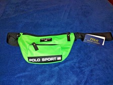 polo sport waist bolsa