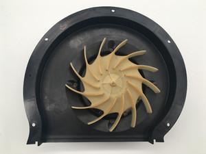 Miele H 2267-1 I ACTIVE Einbauherd ebmpapst Lüftermotor RLS145/2700-2513 #539-15