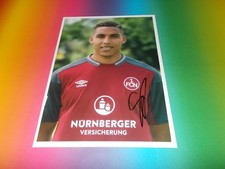Abdelhamid Sabiri  DFB U21  Huddersfield Town signiert Autogramm 20x28 Foto 