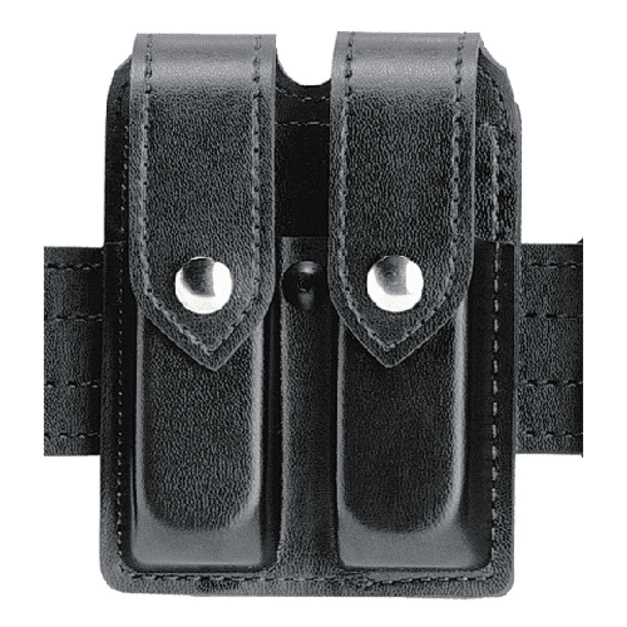 Safariland 77 - Double Magazine Pouch - 1136588 Pistol Magazine Pouch: 77-419-9B-image