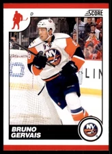 2010-11 Score Bruno Gervais #317