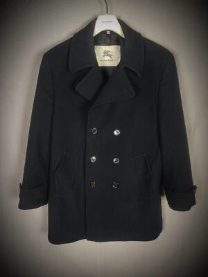Burberry Coat size XL Virgin Wool - Photo 1/4