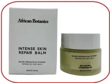 African Botanics Intense Skin Repair Balm 2oz / 60ml Brand New In Box