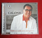 [CD] Franco Calone - Ritorno Alle Mie Emozioni - nuovo SIGILLATO neomelodico