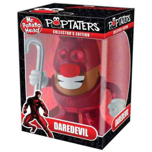 Highly Collectable Daredevil Mr. Potato Head Stylized Excellent Quality Figure - Picture 3 of 3