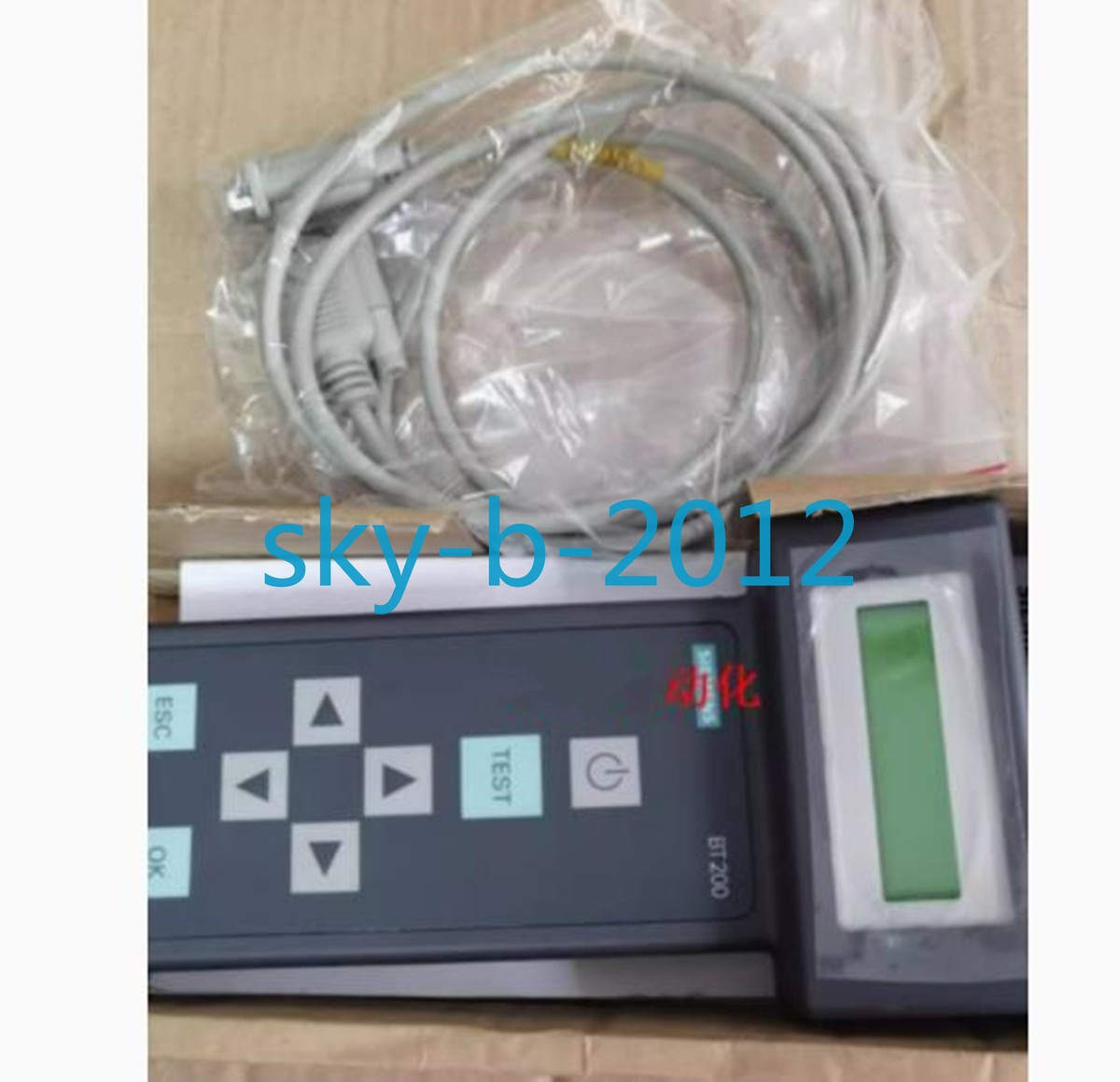 1PCS NEW IN BOX Siemens Bus tester BT200 6ES7 181-0AA01-0AA0 | eBay