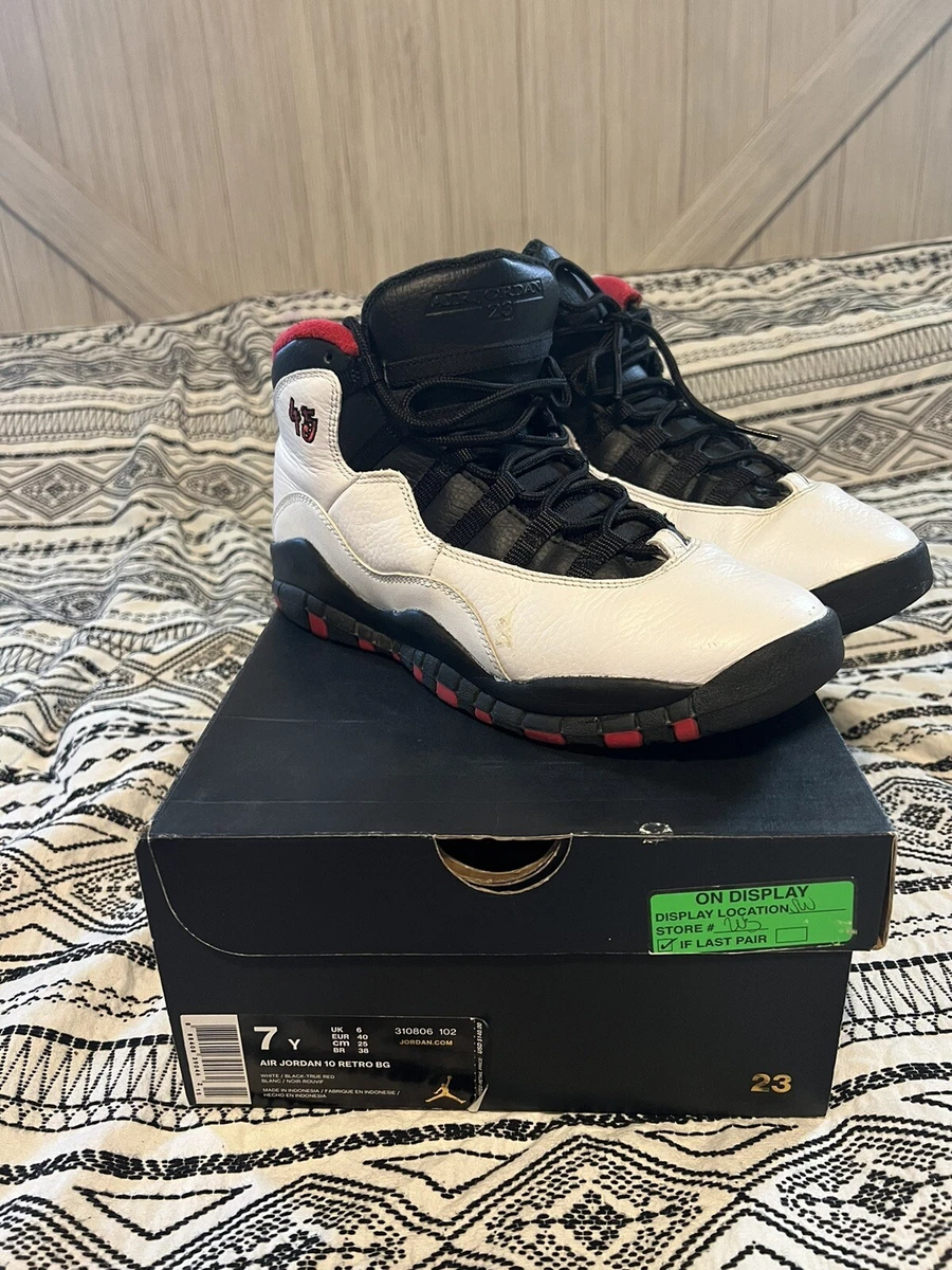 AIR JORDAN 10 RETRO DOUBLE NICKEL