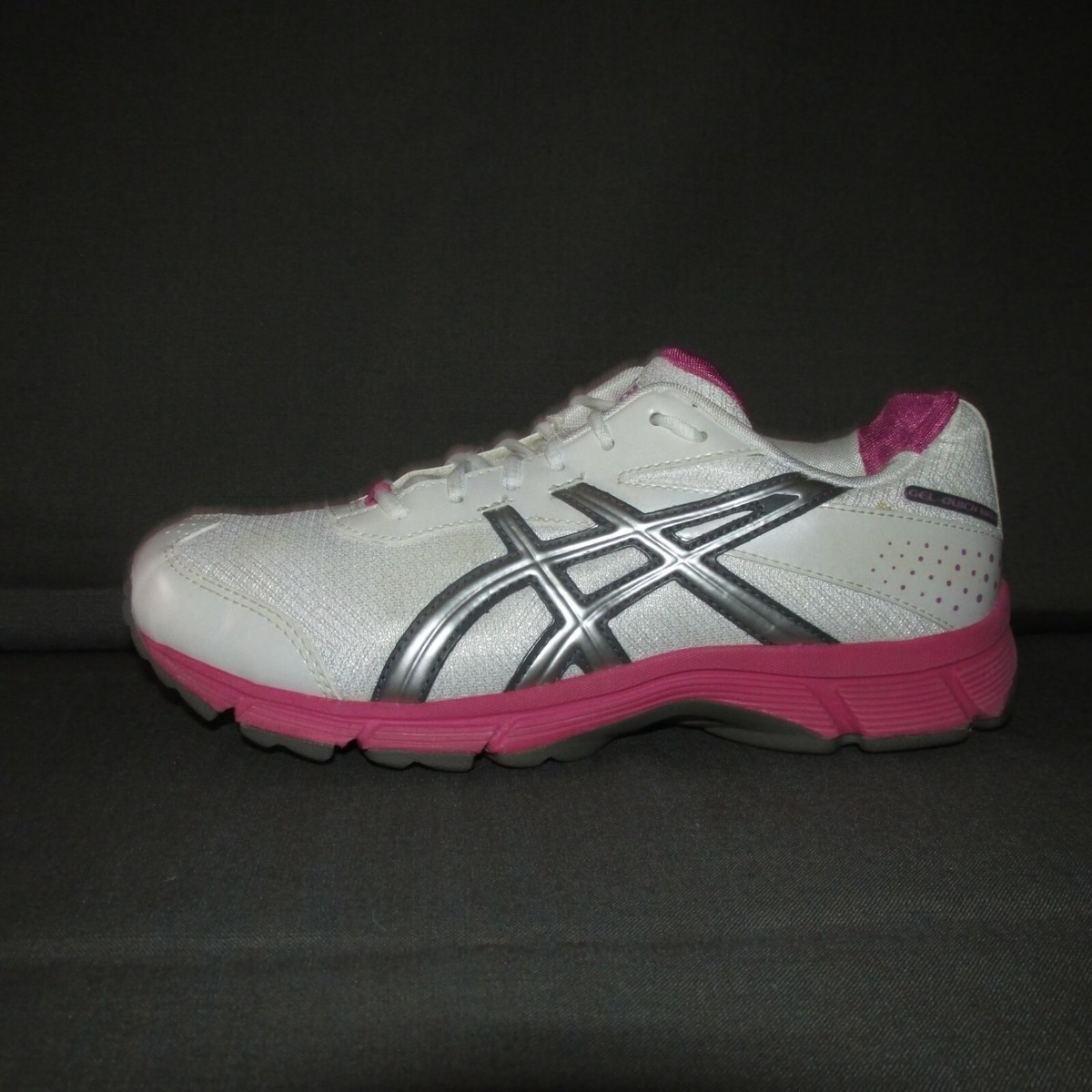 Asics Q268N Gel Quick Walk Running Shoes Women's US