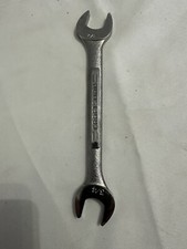 Vintage Craftsman 3/4” x 7/8” Open Ended Combo Wrench Made in USA