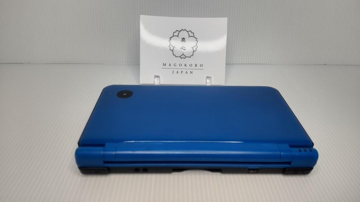 Nintendo DSi XL LL Blue Console only free shipping fast