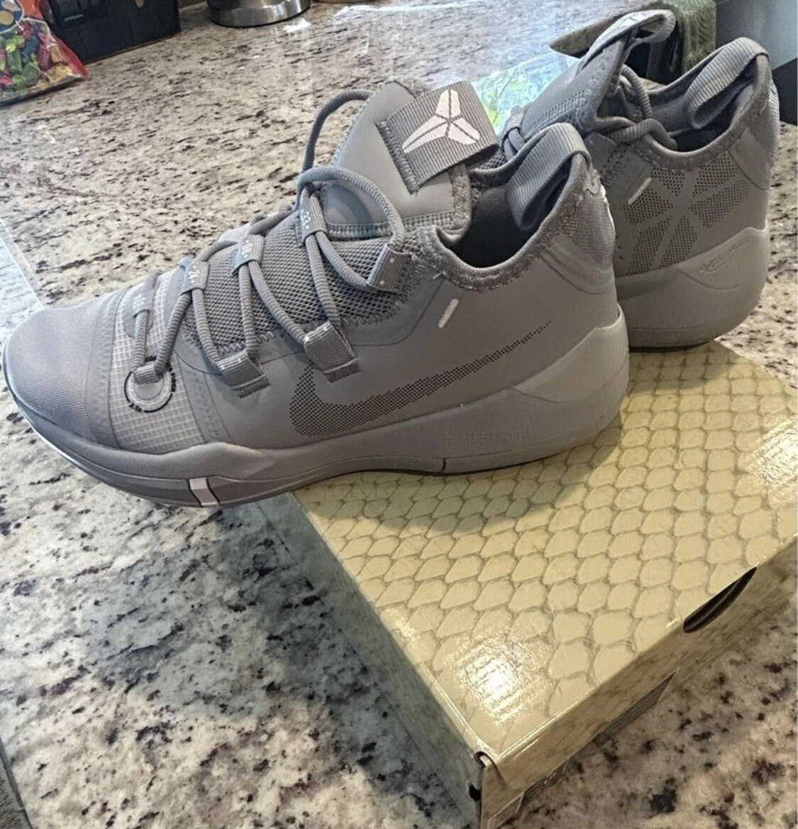 Nike kobe 6 womens grey 2025