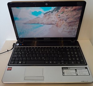 Asus eMachines E640 Series Notebook   15,6 Zoll Display (  1260  )