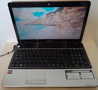 Asus eMachines E640 Series Notebook   15,6 Zoll Display (  1260  )