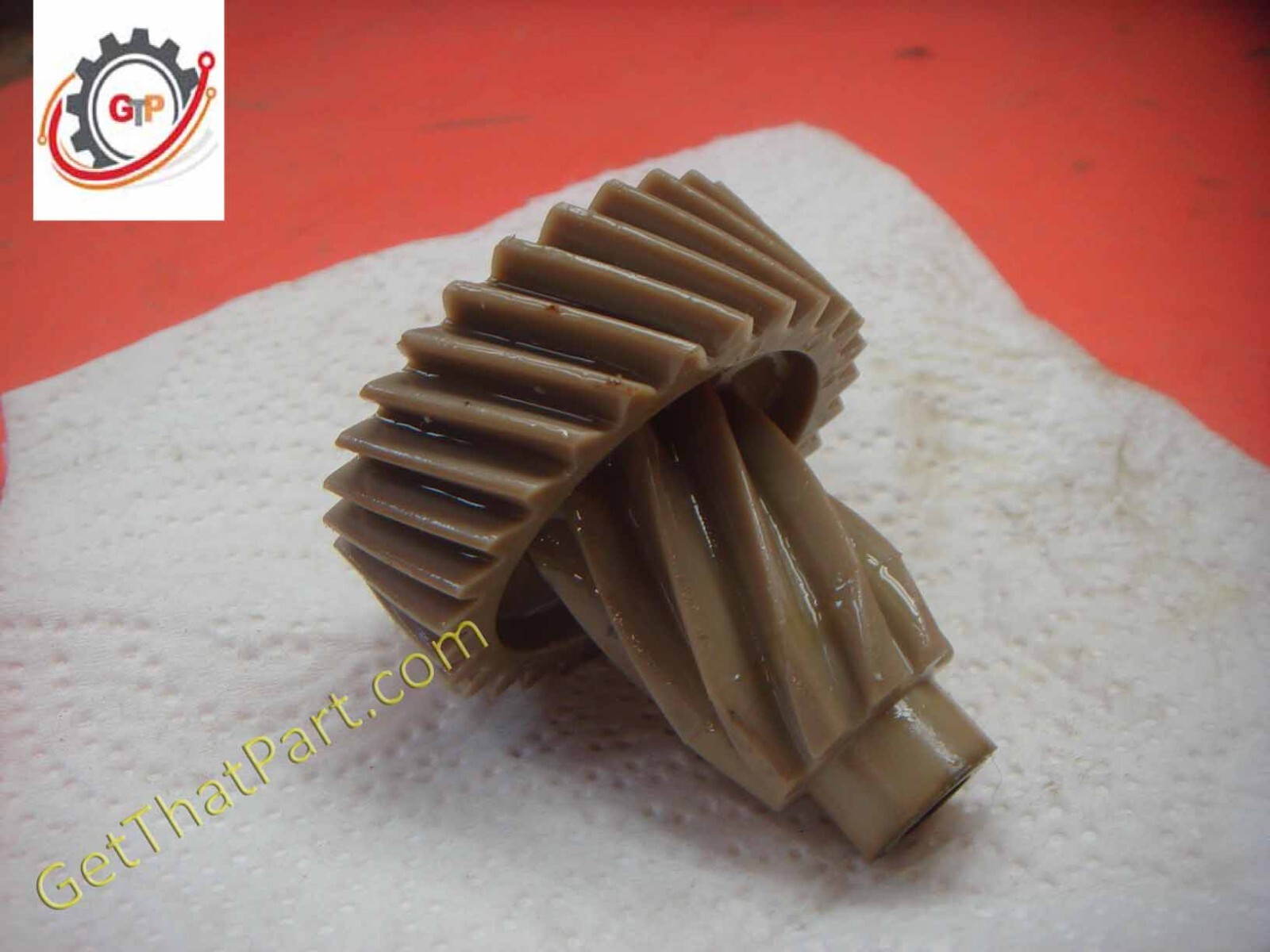 Ideal 2610011 2604 GBC 1756800 3220S-1 3260X-1 Oem Double Drive Gear