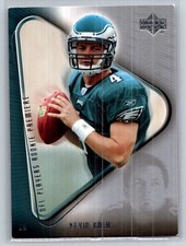 2007 Upper Deck Rookie Premiere Box Set #16 Kevin Kolb
