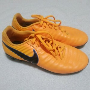 nike tempo soccer boots