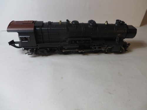 BROADWAY LIMITED #788 PRR K4S UNLETTERED 4-6-2 HO LOCOMOTIVE & TINDER - Picture 7 of 14