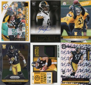 steelers memorabilia cheap