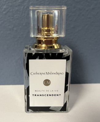 CATHERINE MALANDRINO Transcendent Beaute De La Vie EDP Perfume Spray .68oz/20ml