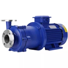 Magnetic Pump Sealless and Leakless Stainless Steel Chemical Pump Circulating