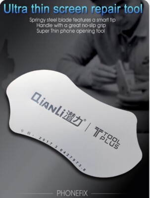 Qianli Ultra Thin Open Blade for Phone LCD Screen Opening Tool Tablets,Computers