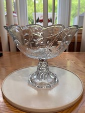 GARDEN TERRACE SOGA JAPAN DEEP MEDIUM BOWL ON FOOT Z41960W