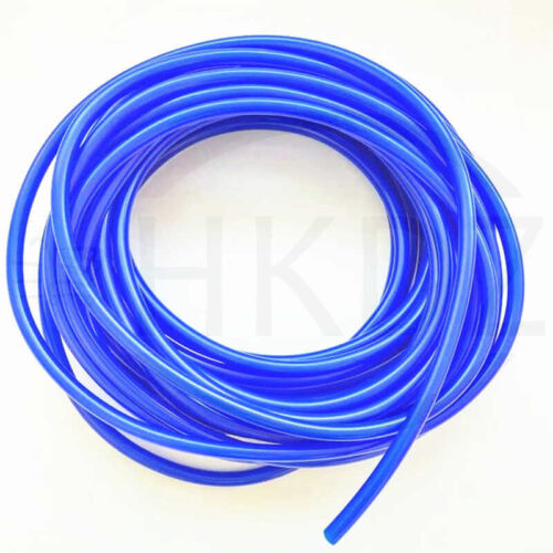 Blue Food Grade Silicone Tube Hose Vacuum Tubing Pipe Soft Rubber ID 0.5mm -38mm - Picture 6 of 60