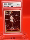 1992 MICHAEL JORDAN Upper Deck McDonald's #P5 Bulls PSA 8 Amazing Card! 🔥🔥
