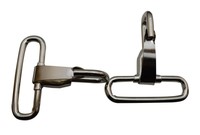 Ailisi Metal Silvery Lobster Clasps 2 Inches Internal Diameter D Swivel Trigg... on sale Ailisi Metal Silvery Lobster Clasps 2 Inches Internal Diameter D Swivel Trigg... on sale
