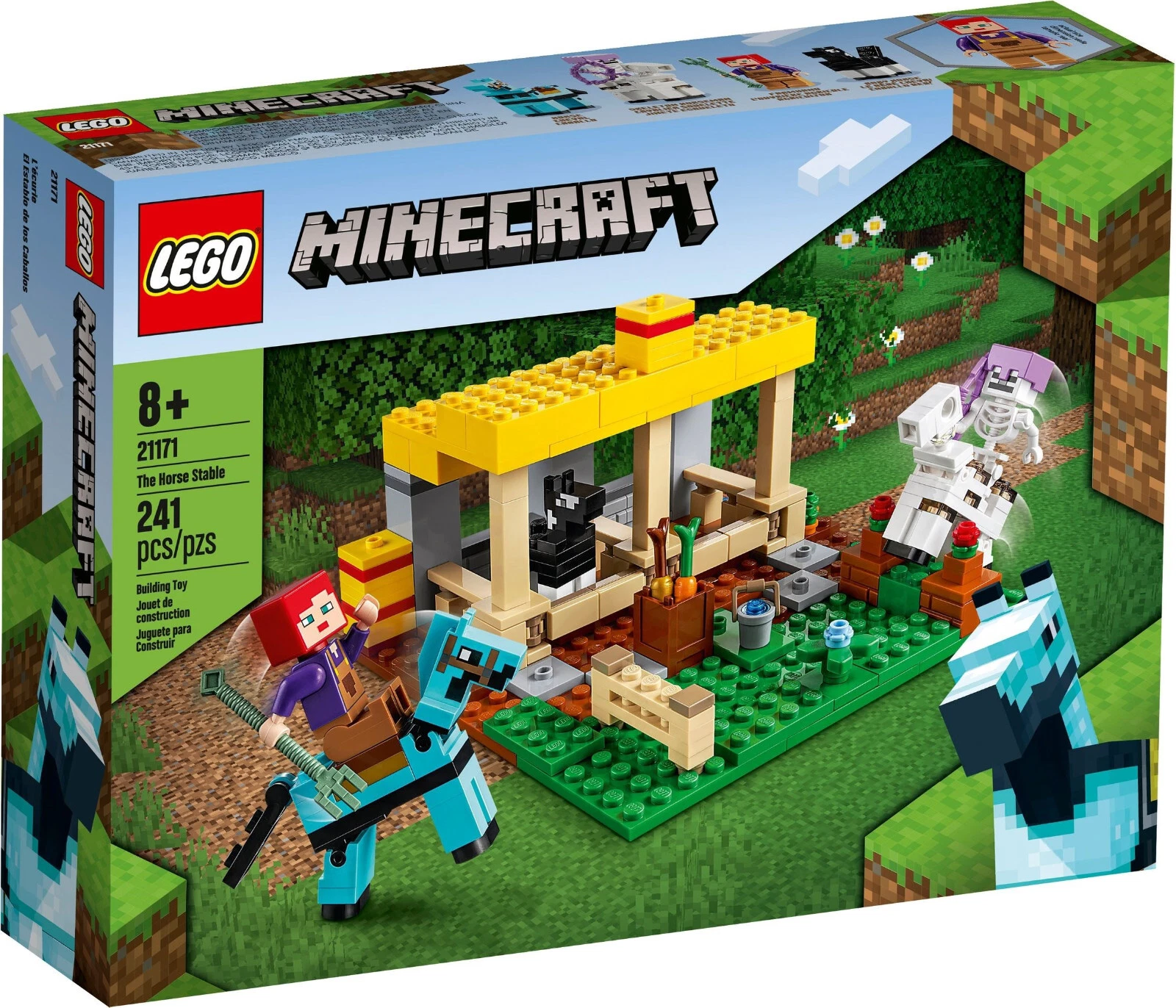 21171 The Horse Stable