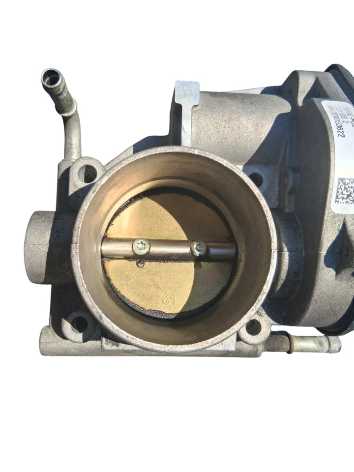 Unidad de montaje de válvula de carrocería de acelerador Mazda 6 2003-2008 3,0 L V6 3M4E-CL Foto 3 de 4