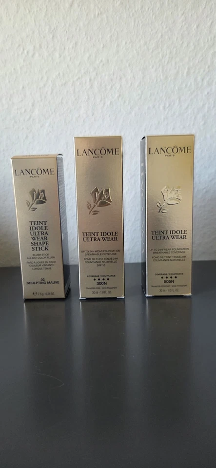 Lancôme Teint Idole & Blush Stick - Bild 1 von 4