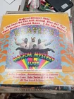 The Beatles Magical Mystery Tour LP Vinyl Capitol 12" 33RPM Stereo Picture Book