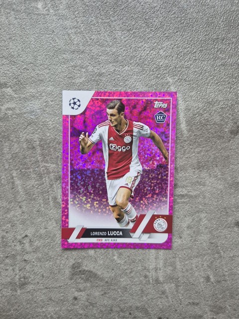 Rookie Set von Lorenzo Lucca
