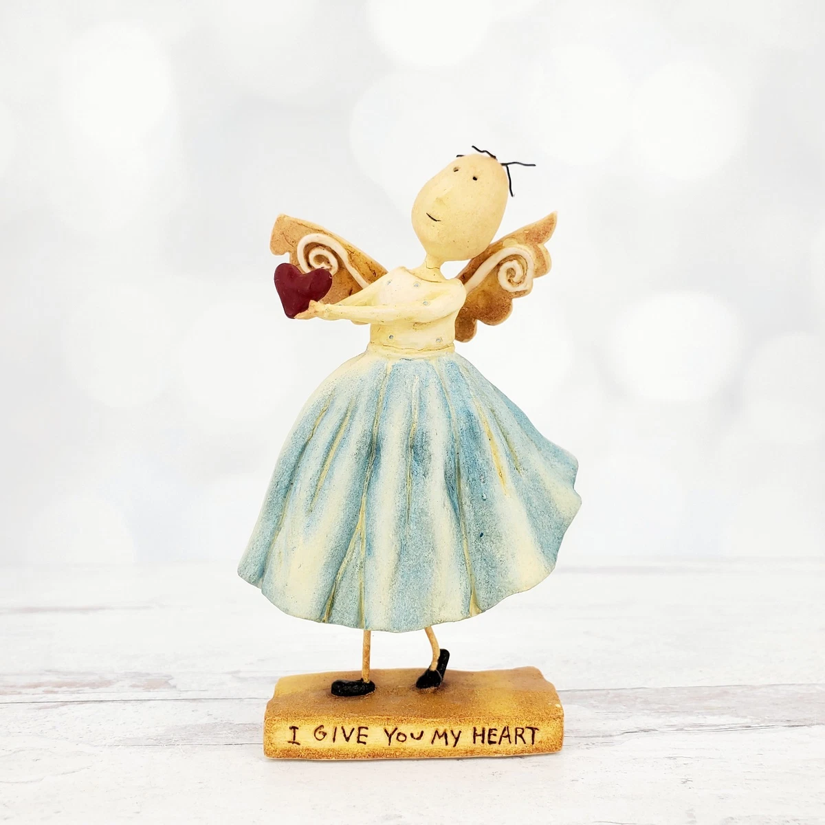 Statuette You Are An Angel - Love | Leroy Merlin