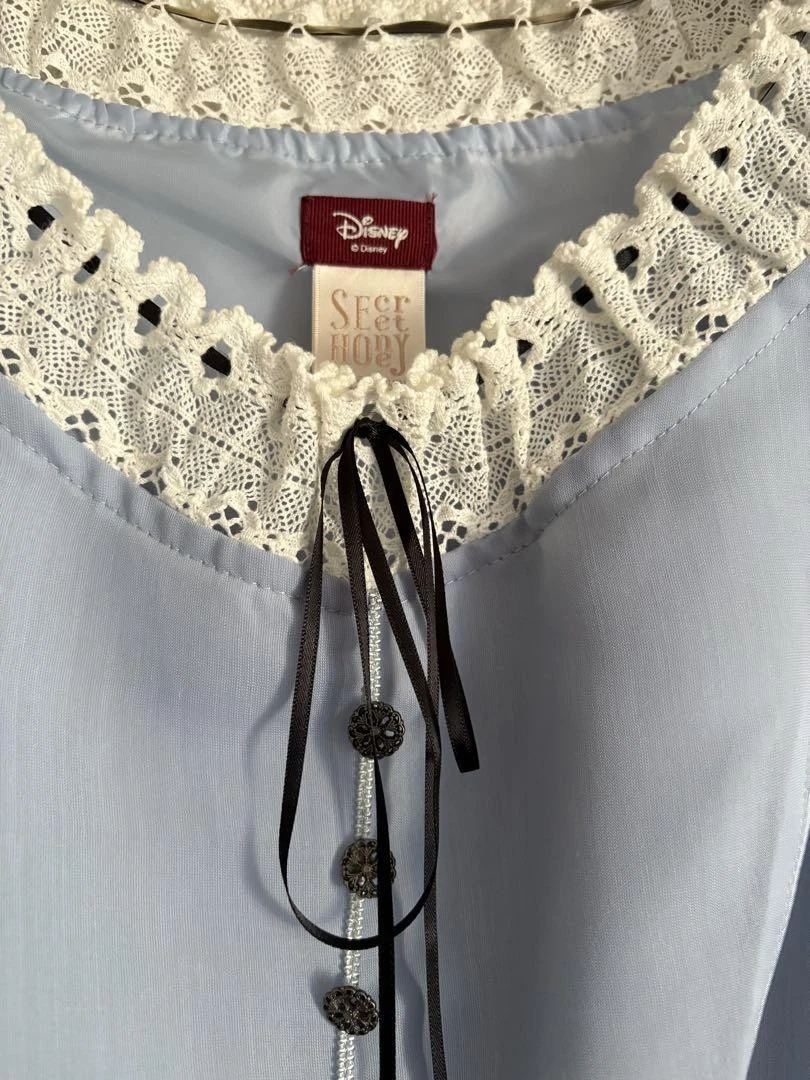 UNDERCOVER Abito Alice Miele Segreto