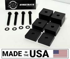 Sr Cnc Billet 12-2 Front Seat Riser Lift Kit Ford F150 F250 F350 Super Duty Sr Cnc Billet 12-2 Front Seat Riser Lift Kit Ford F150 F250 F350 Super Duty