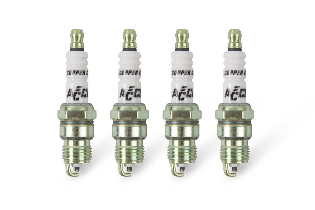 ACCEL PLUGS SPARK PLUGACCEL 4PK- 0276S-4