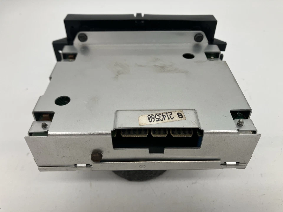 Электронный модуль климат-контроля ОВК 80-81 Cadillac новый из старых запасов - Изображение 4 из 4